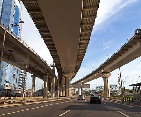 куб бетона в Видном